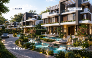 كمبوند ميدتاون ويست الشيخ زايد Midtwon West New Zayed جداول أسعار