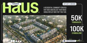 كمبوند هاوس ريزيدنس الشيخ زايد Haus Residence El Sheikh Zayed جدول الأسعار