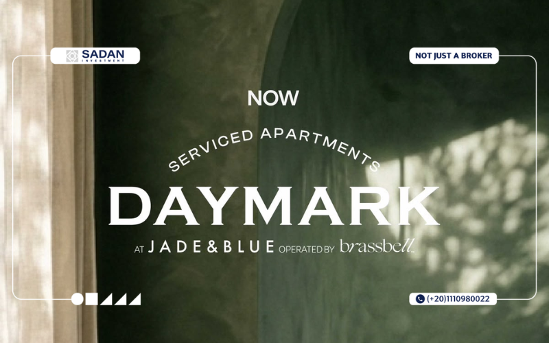داي مارك القاهرة الجديدة Daymark New Cairo جدول الأسعار والأقساط