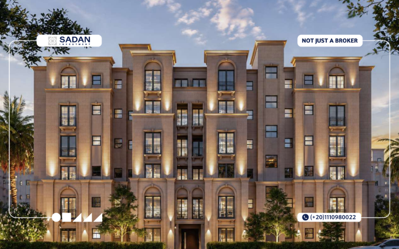 رويال ريزيدنس سراي مدينة مصر Royal Residence Sarai جدول الأسعار