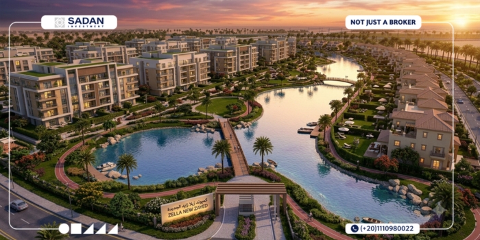 كمبوند زيلا زايد الجديدة Zyla New Zayed جداول الأسعار والأقساط