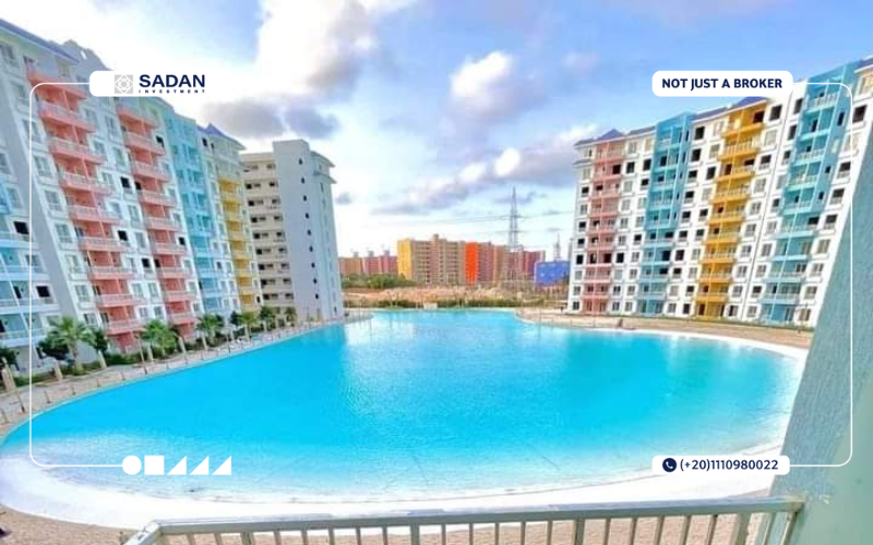 سيا لاجونز العلمين الجديدة Sia Lagoons New Alamein جدول الأسعار