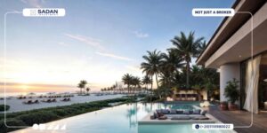 نوبو ريزيدنس رأس الحكمة سوديك Nobu Residence Ras El Hekma SODIC جداول الأسعار