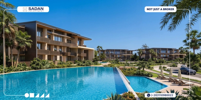نوبو ريزيدنس رأس الحكمة سوديك Nobu Residence Ras El Hekma SODIC جداول الأسعار