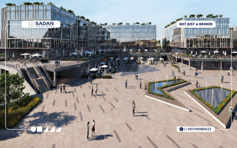مول اتوم التجمع الخامس Mall ATOM New Cairo جدول الأسعار والأقساط