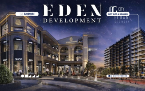 مول ايدن ووك العاصمة الإدارية Eden Walk New Capital جداول أسعار ومساحات