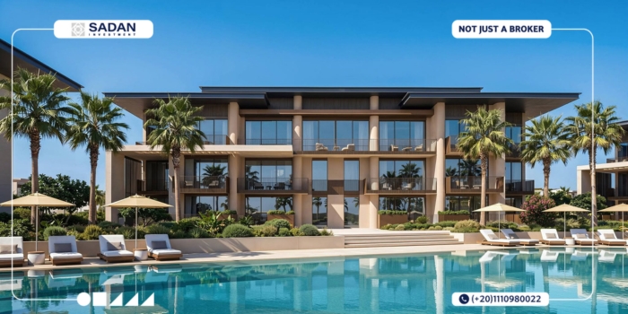نوبو ريزيدنس رأس الحكمة سوديك Nobu Residence Ras El Hekma SODIC جداول الأسعار