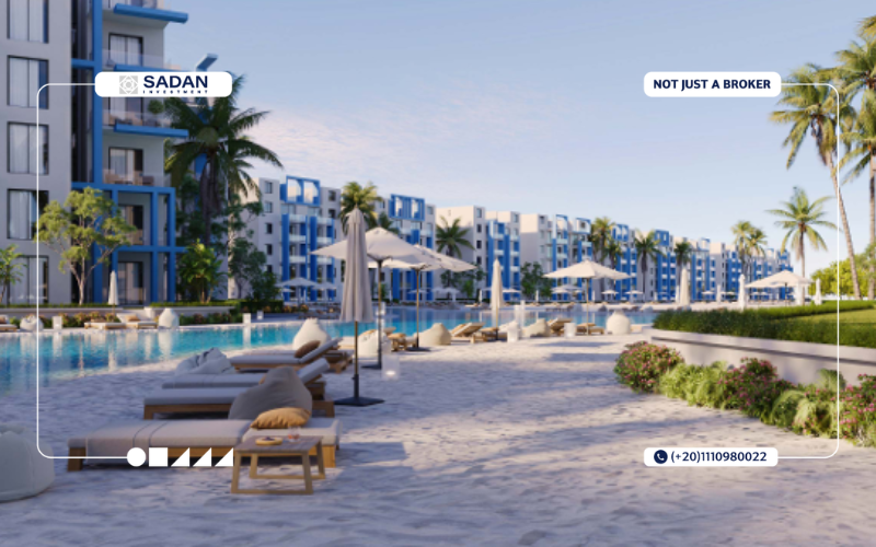 شالوز فوكا باي الساحل الشمالي Shallows Fouka Bay North Coast جداول أسعار 20 واجهة وحدات شالوز فوكا باي