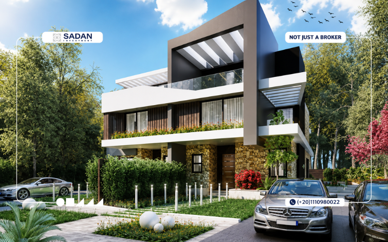 كمبوند ميدتاون ويست الشيخ زايد Midtwon West New Zayed جداول أسعار