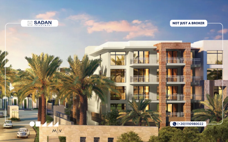ذا وان كوليكشن مراسي The One Collection Marassi جدول المساحات