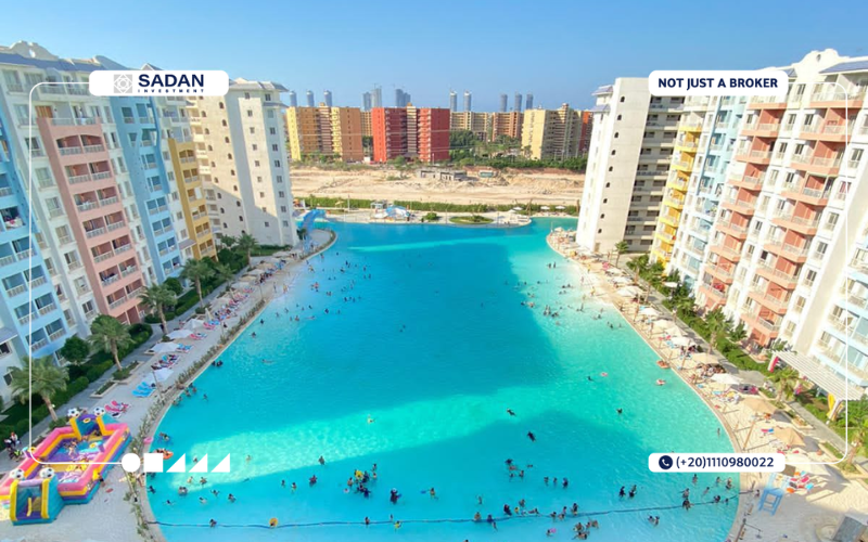 سيا لاجونز العلمين الجديدة Sia Lagoons New Alamein جدول الأسعار